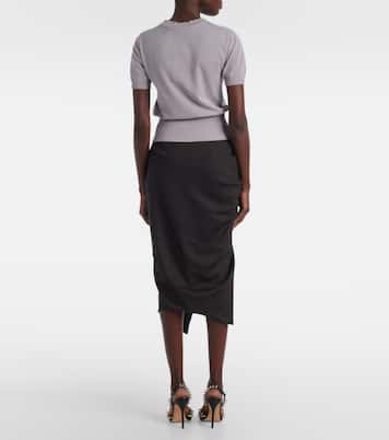 Top in cotone e lana | Vivienne Westwood