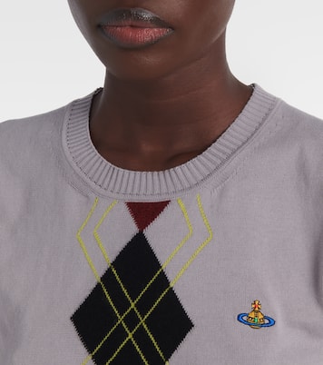 Top in cotone e lana | Vivienne Westwood