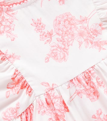Bebé - vestido Kana de algodón floral | C'era Una Volta