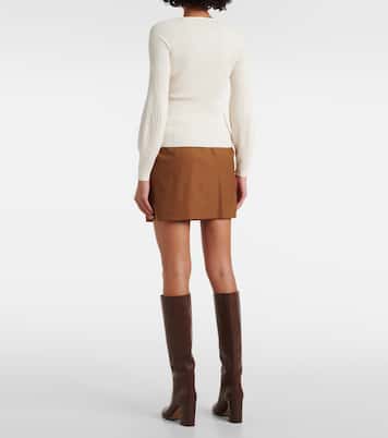 Pullover Gioiosa aus Baumwolle | Max Mara