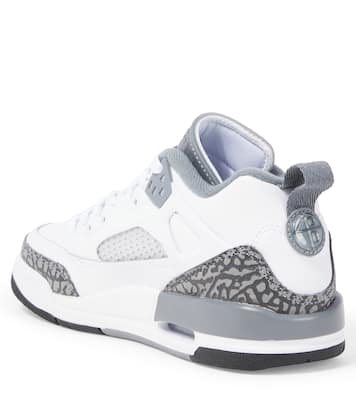 Jordan Spizike Low leather sneakers | Nike Kids