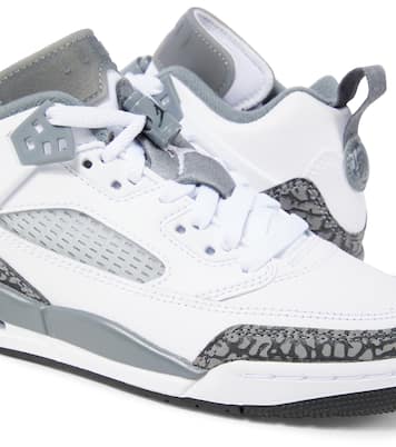 Jordan Spizike Low leather sneakers | Nike Kids