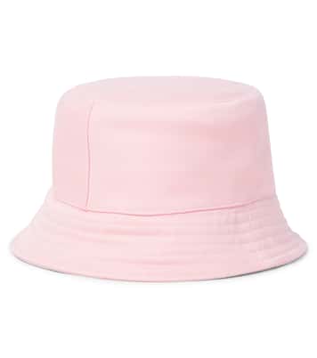 Cappello da pescatore in canvas di cotone | Moncler Enfant