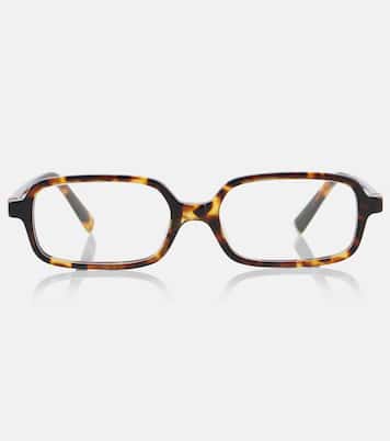 Rectangular glasses | Miu Miu