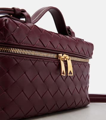 Sac Bang Bang Intrecciato en cuir | Bottega Veneta