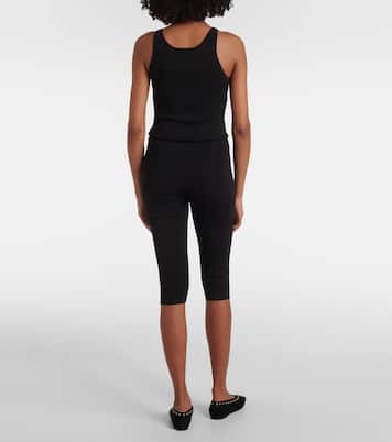 Pantalon raccourci | Toteme