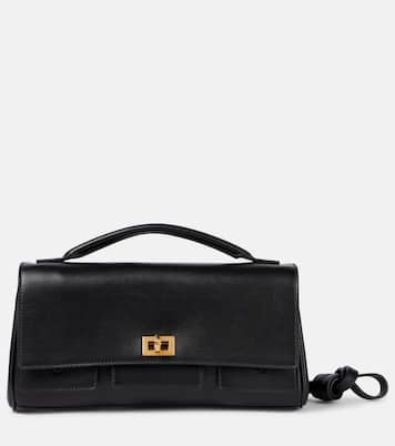 Borsa a tracolla Bel Air in pelle | Balenciaga