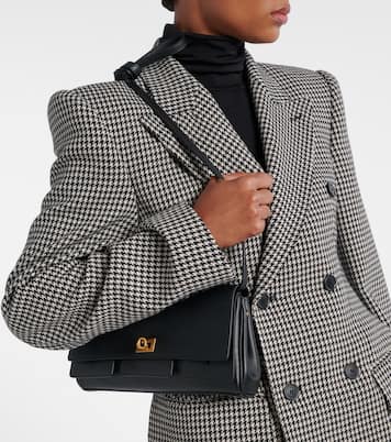Borsa a tracolla Bel Air in pelle | Balenciaga