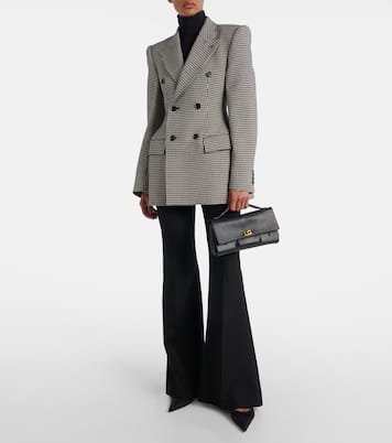 Borsa a tracolla Bel Air in pelle | Balenciaga