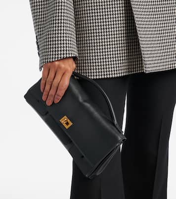 Borsa a tracolla Bel Air in pelle | Balenciaga