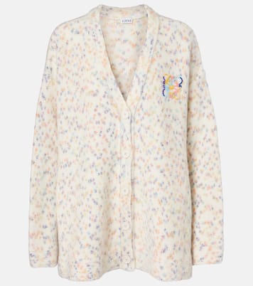 Anagram cardigan  | Loewe