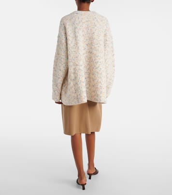 Anagram cardigan  | Loewe
