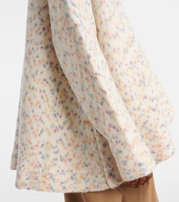 Anagram cardigan  | Loewe