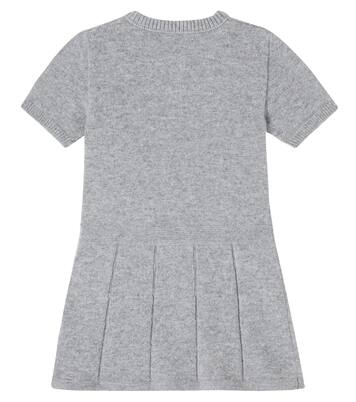 Baby Kleid GG aus Wolle | Gucci Kids
