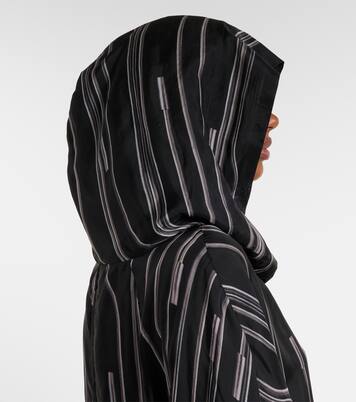 Printed tunic | Rick Owens