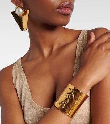 Brazalete Cassandre | Saint Laurent