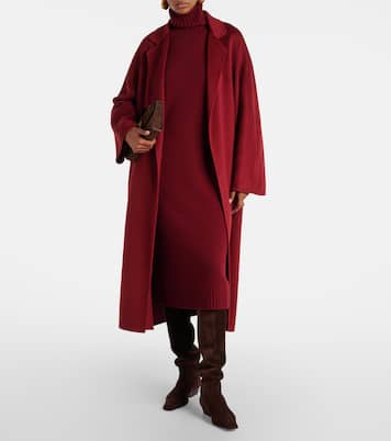 Summer cashmere sweater dress | Max Mara