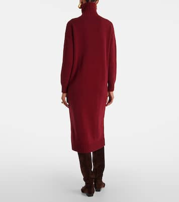 Summer cashmere sweater dress | Max Mara