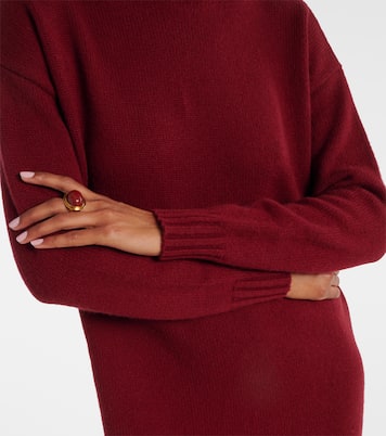 Summer cashmere sweater dress | Max Mara