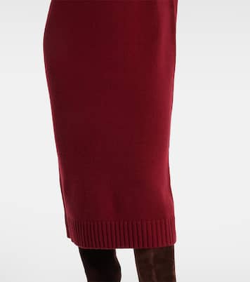 Summer cashmere sweater dress | Max Mara