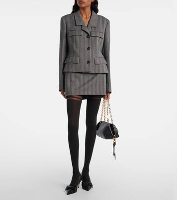 Suspender tights | Wolford