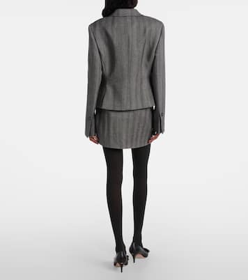 Suspender tights | Wolford