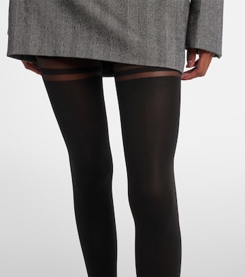Suspender tights | Wolford