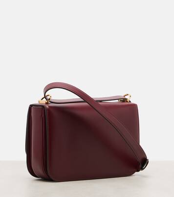 Siena皮革斜挎包 | Gucci