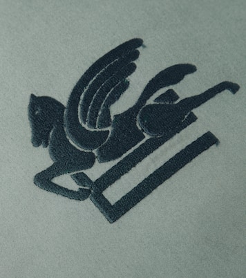 Kissen Kiri aus Samt | Etro