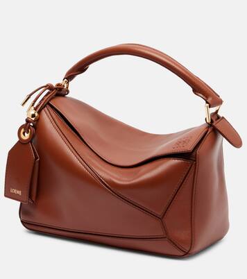 Featherlight Puzzle Small shoulder bag | Loewe