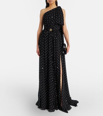 One-Shoulder-Robe | Elie Saab