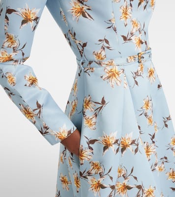 Midikleid Ucellina | Emilia Wickstead