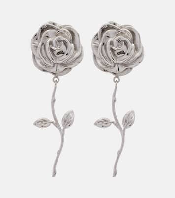 Boucles d’oreilles à fleurs | Magda Butrym