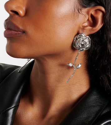 Boucles d’oreilles à fleurs | Magda Butrym