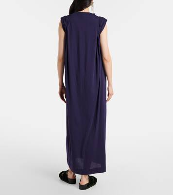Cotton midi dress | Dries Van Noten