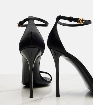 Satin sandals | Dolce&Gabbana