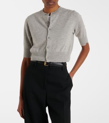 Cardigan N°474 Super Little in cashmere | Extreme Cashmere