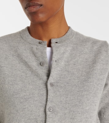 Cardigan N°474 Super Little in cashmere | Extreme Cashmere