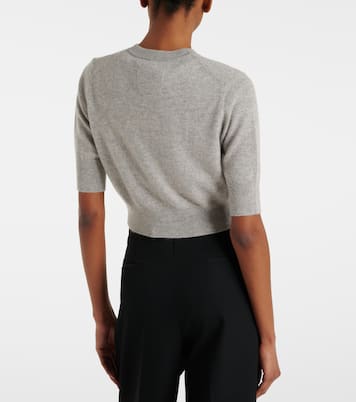 Cardigan N°474 Super Little in cashmere | Extreme Cashmere