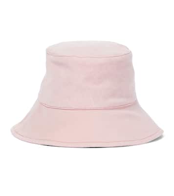 Cappello da pescatore Loiena in denim | Isabel Marant