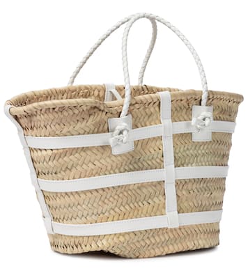 Watermill Small raffia tote | Altuzarra