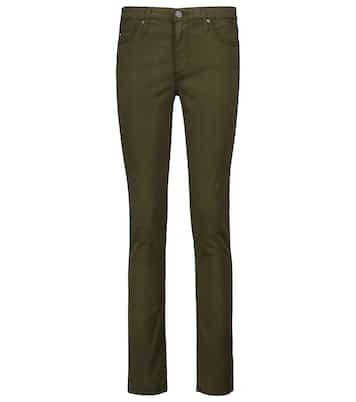 Prima mid-rise skinny jeans | AG Jeans
