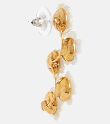 Boucles d’oreilles Mari à fleurs | Jennifer Behr