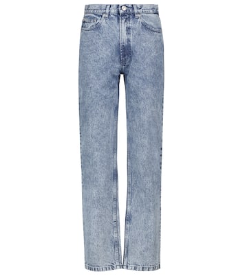 Mid-Rise Straight Jeans Martin | A.P.C.