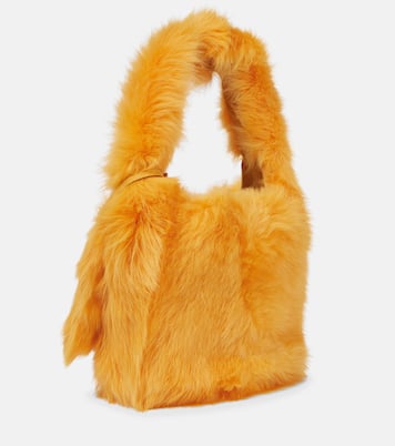 Borsa in shearling | Miu Miu