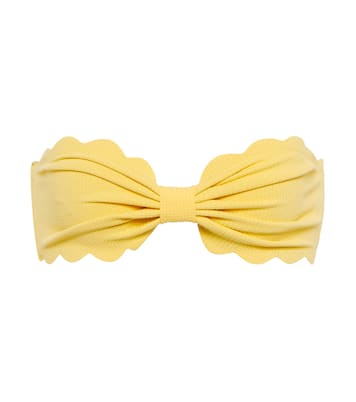Antibes bikini top | Marysia