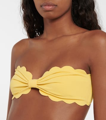 Antibes bikini top | Marysia
