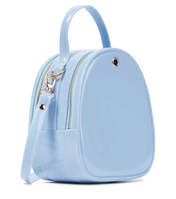 Borsa in PVC con logo | Monnalisa