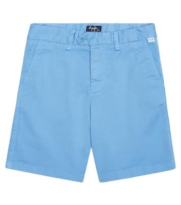 Shorts aus Baumwolle | Il Gufo