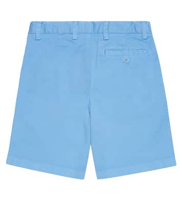 Shorts aus Baumwolle | Il Gufo